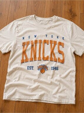 Vintage New York Knicks 1946 Shirt